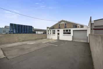 Affordable, Centrally Located Industrial Warehouse