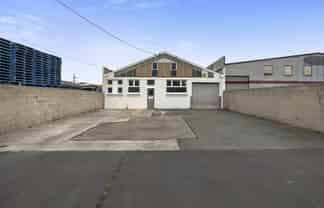 Affordable, Centrally Located Industrial Warehouse