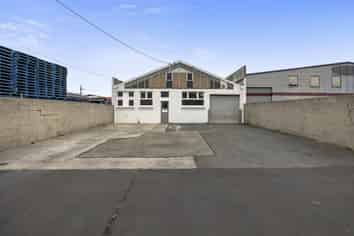Affordable, Centrally Located Industrial Warehouse