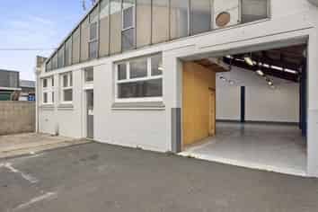 Affordable, Centrally Located Industrial Warehouse