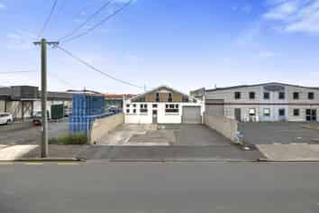 Affordable, Centrally Located Industrial Warehouse