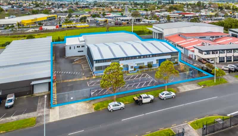 110-112 Felton Mathew Avenue, Saint Johns