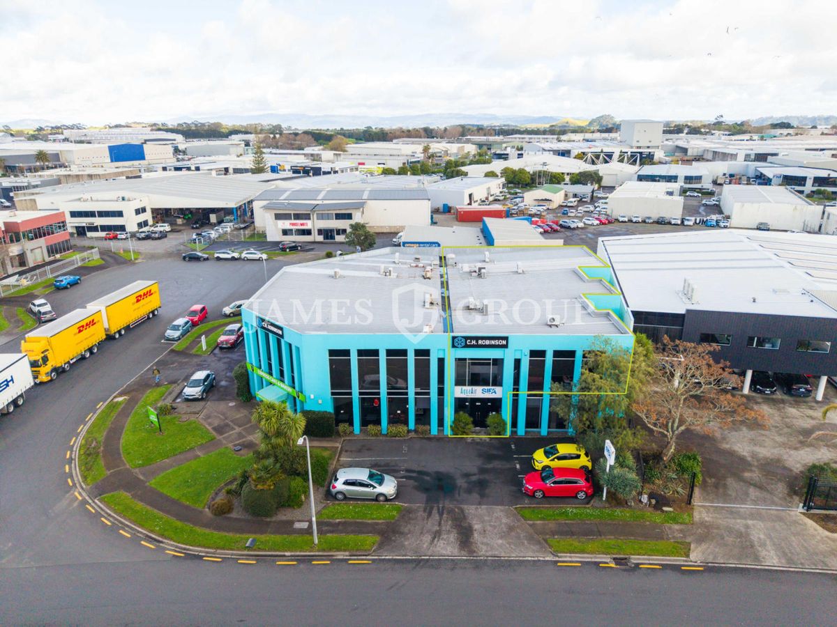 Well-Presented Mangere Office Coming Soon