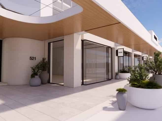 Big Impact Boutique Sized Retail Space