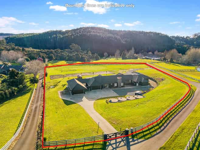 1 Kaituhi Lane, Coatesville