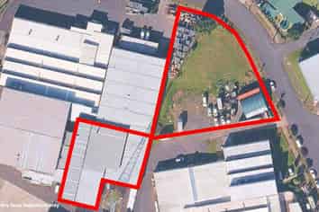 VERSATILE INDUSTRIAL FACILITIES
