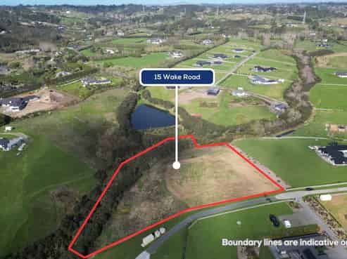 15 Wake Road, Coatesville