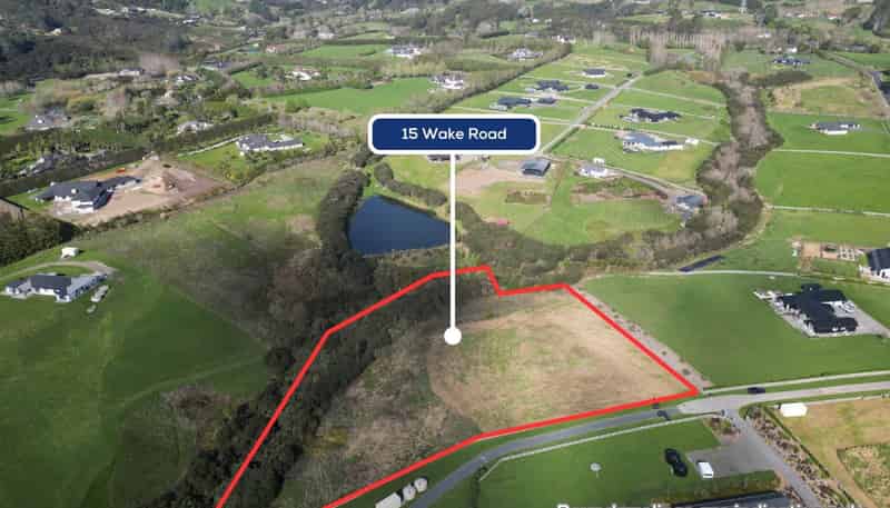 15  Wake Road, Coatesville