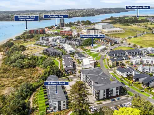 16 Beach Road, Hobsonville