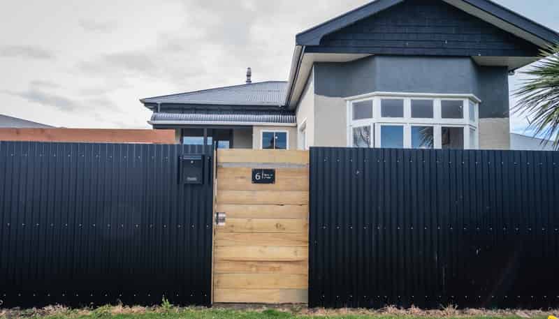 6 Seddon Street, Temuka