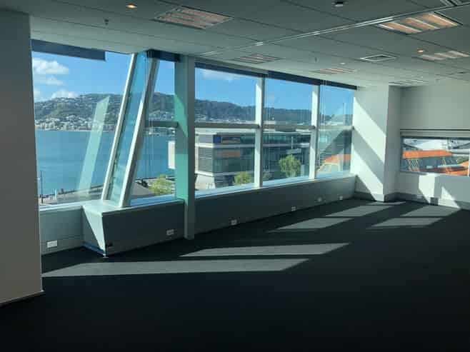 Maritime Tower – Single Floor Opportunities