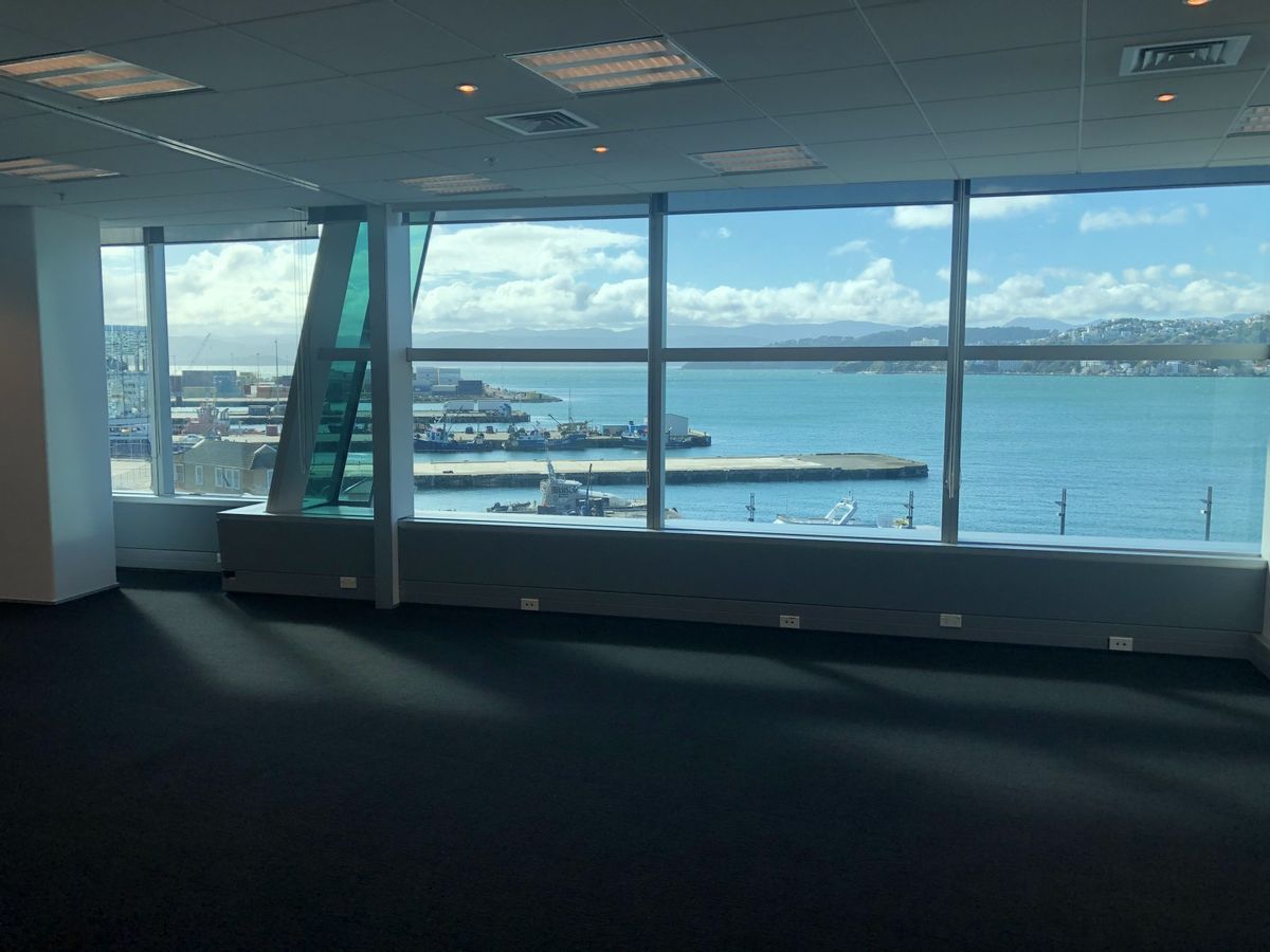 Maritime Tower – Single Floor Opportunities - Ansicht 5