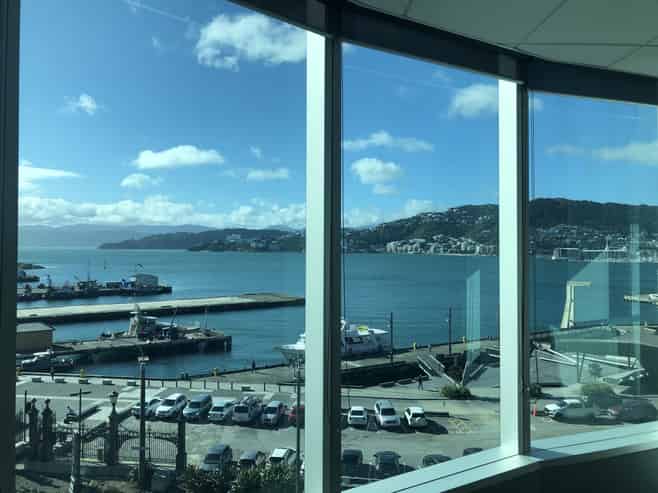 Maritime Tower – Single Floor Opportunities