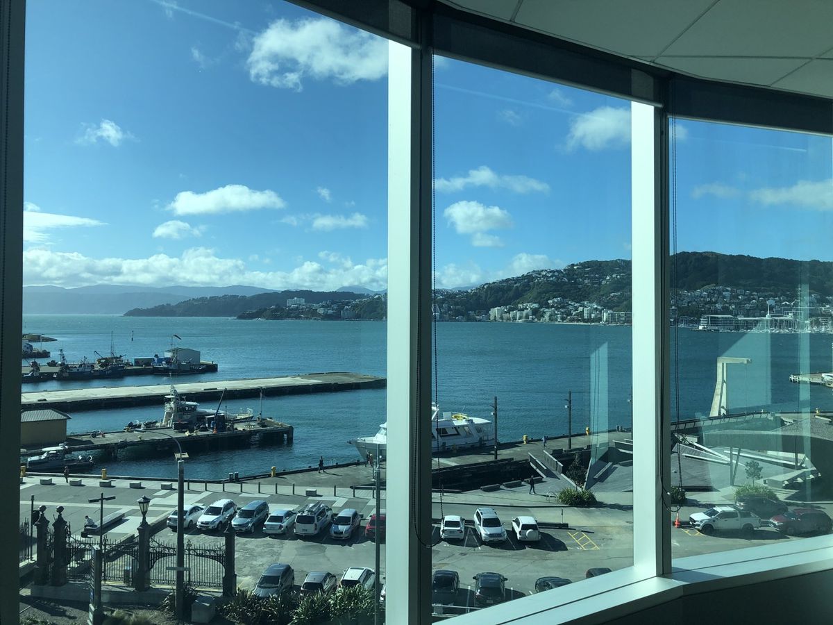Maritime Tower – Single Floor Opportunities - Ansicht 4