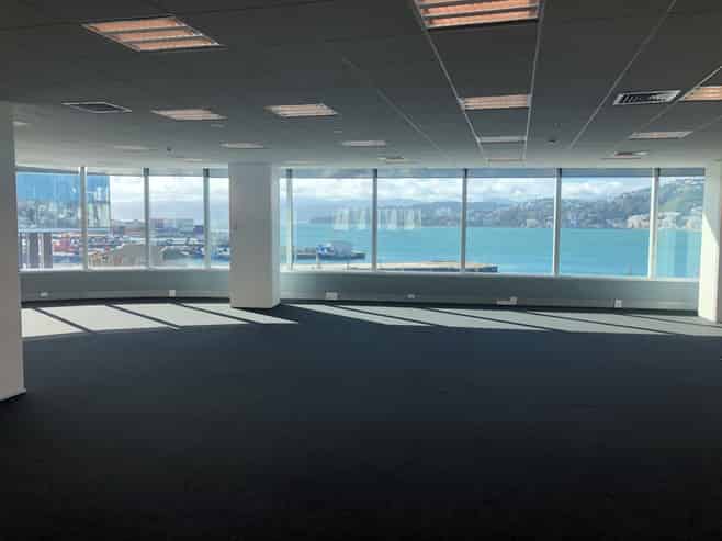 Maritime Tower – Single Floor Opportunities