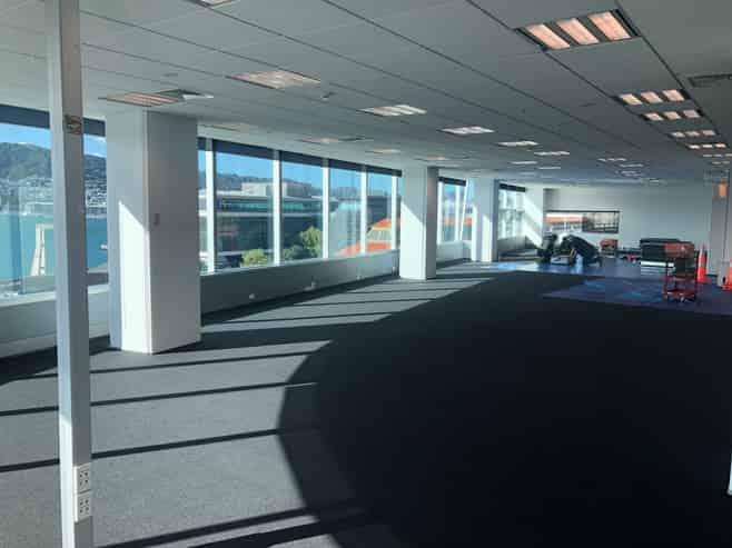 Maritime Tower – Single Floor Opportunities