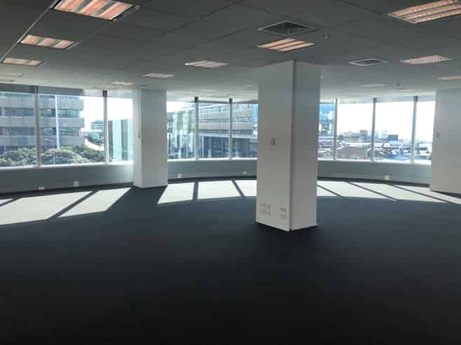 Maritime Tower – Single Floor Opportunities