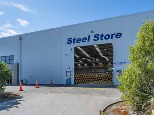 Quality Industrial Investment – National Tenant