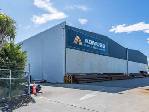 Quality Industrial Investment – National Tenant