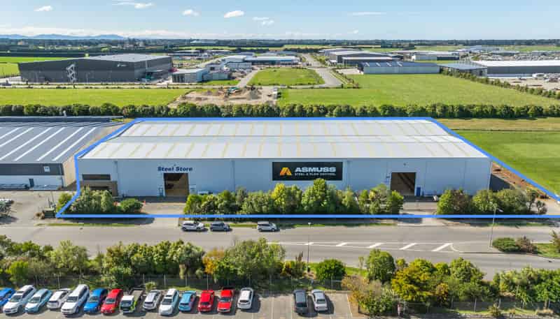 60 Detroit Drive, Rolleston