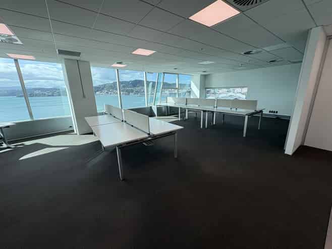 Harbour Views + Fresh fitout - 746sqm