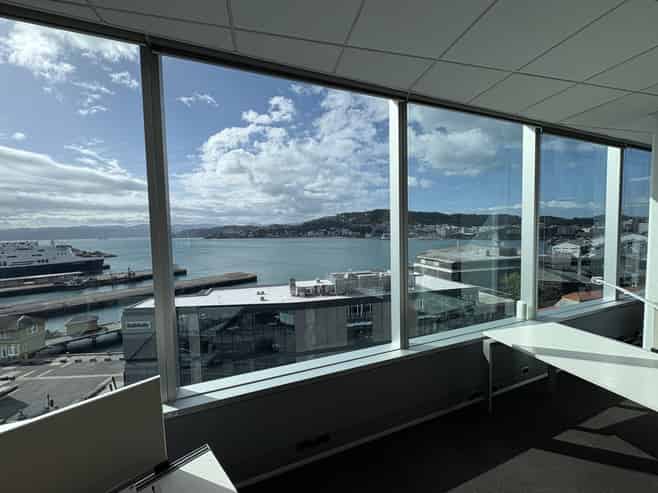 Harbour Views + Fresh fitout - 746sqm