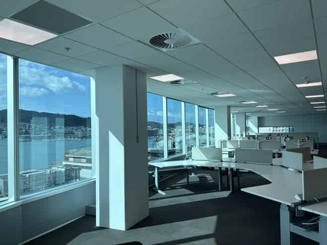 Harbour Views + Fresh fitout - 746sqm