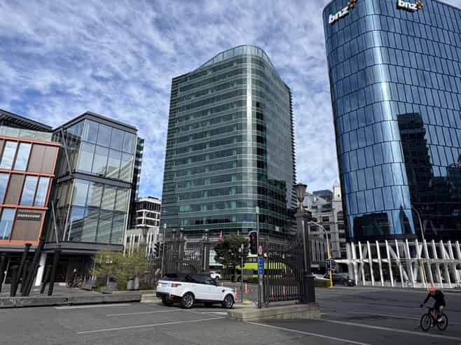 Harbour Views + Fresh fitout - 746sqm