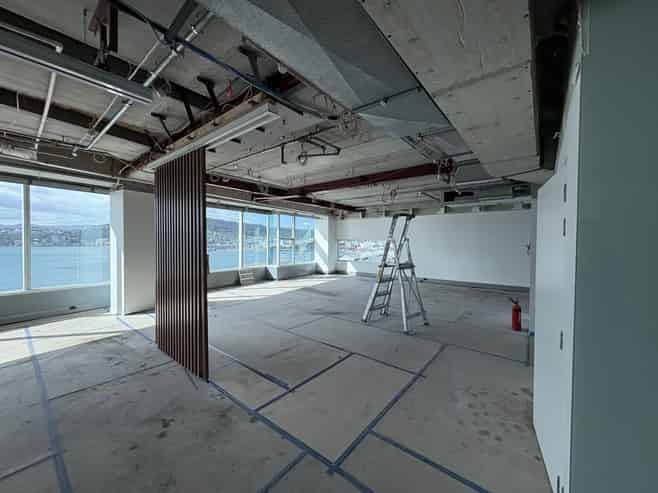 Maritime Tower – Single Floor Opportunities