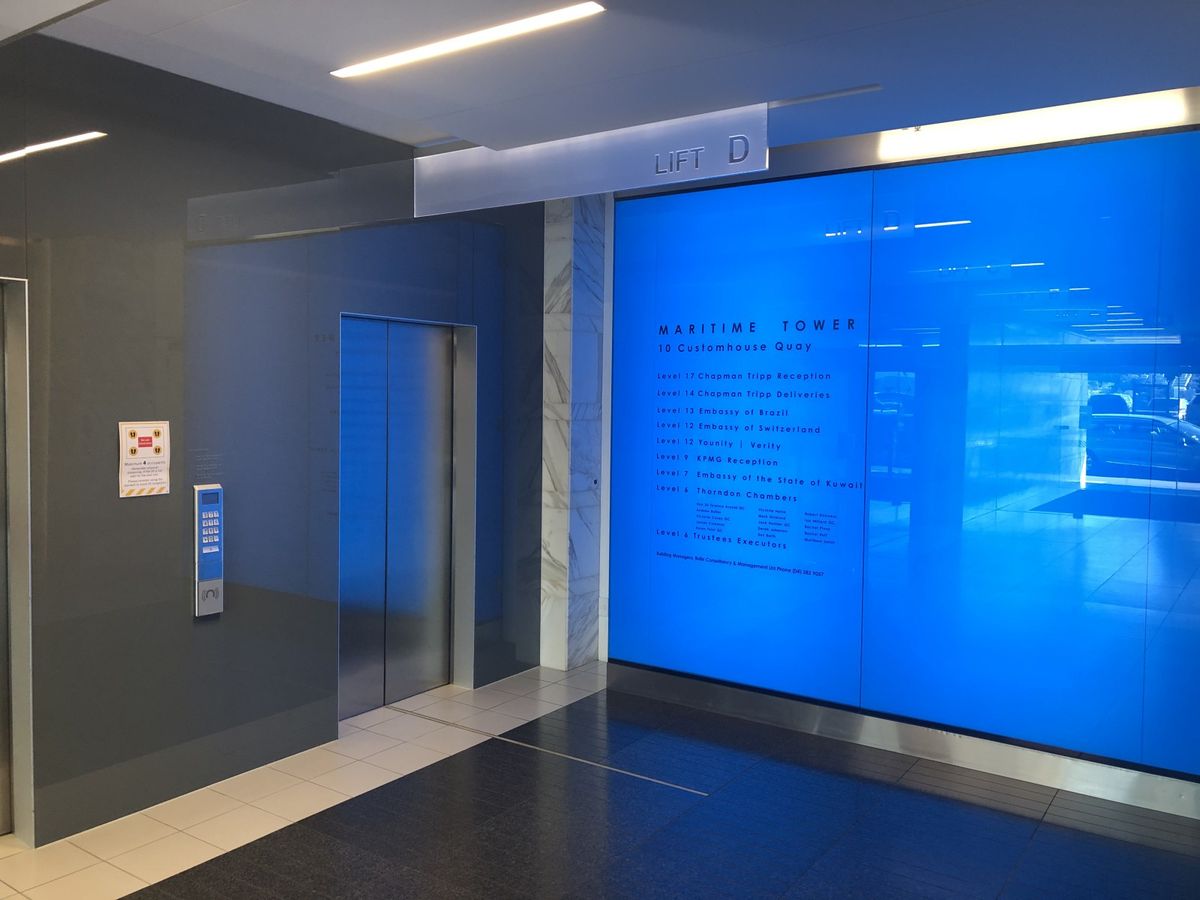 Maritime Tower – Single Floor Opportunities - Ansicht 3