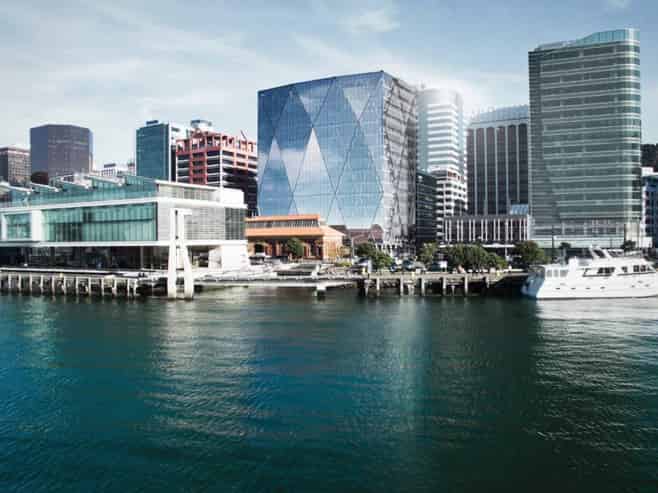 Maritime Tower – Single Floor Opportunities