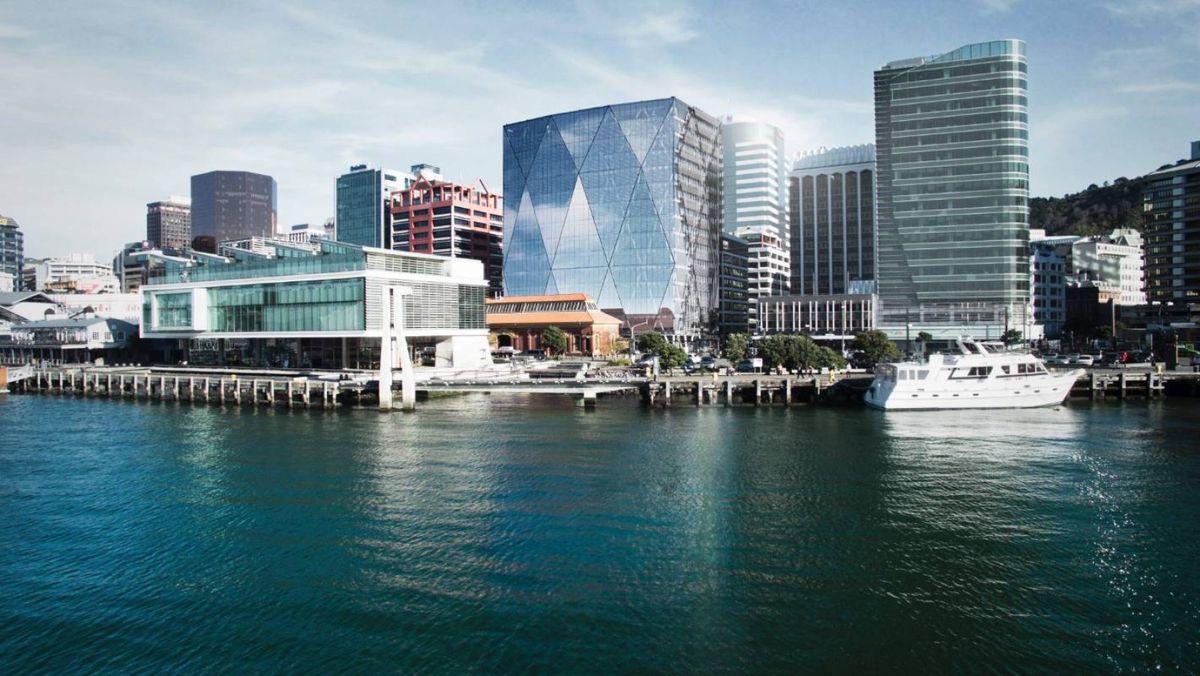 Maritime Tower – Single Floor Opportunities - Ansicht 4