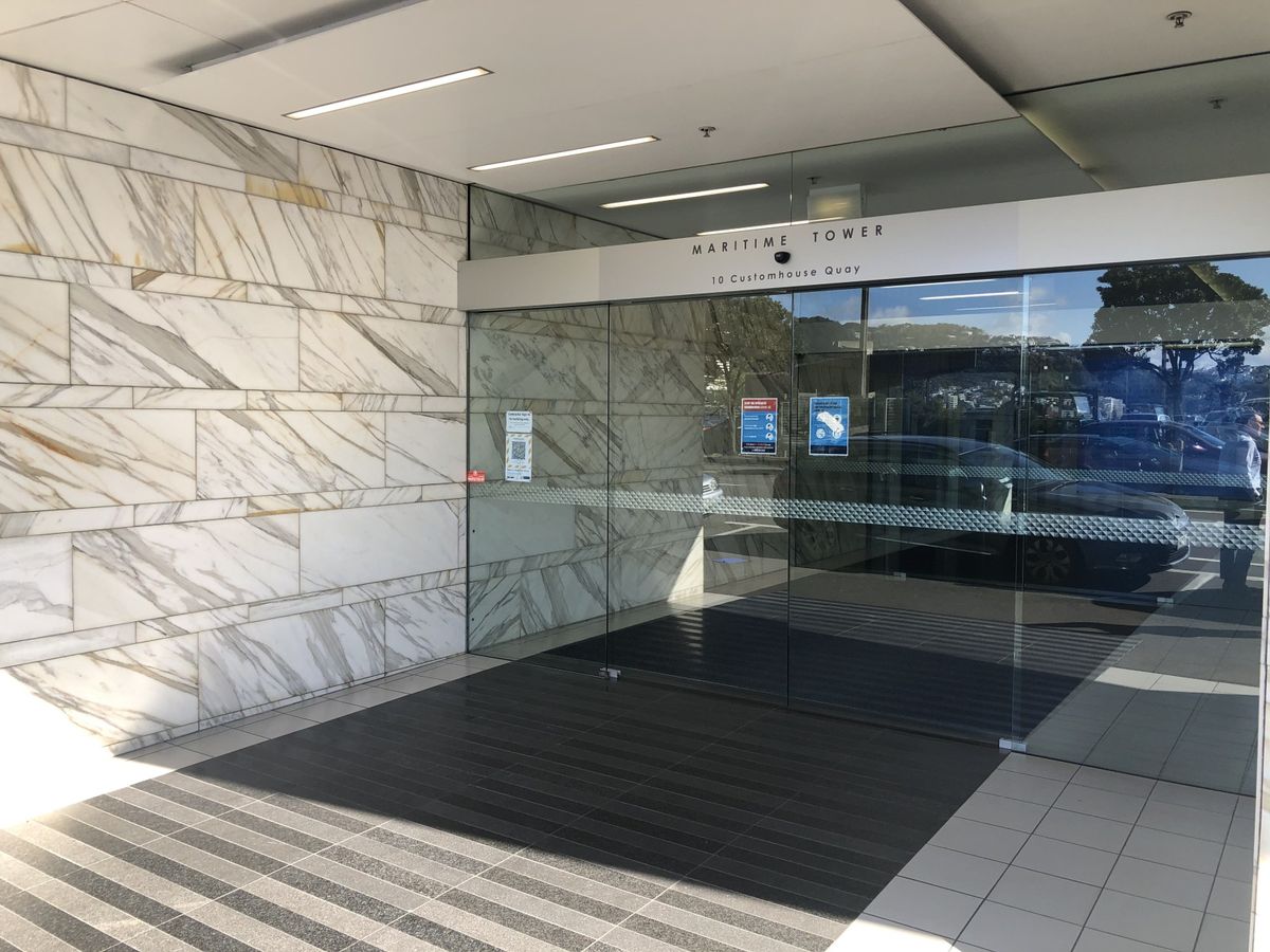 Maritime Tower – Single Floor Opportunities - Ansicht 2
