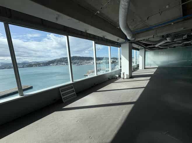 Maritime Tower – Single Floor Opportunities