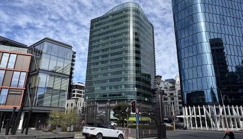 10 Customhouse Quay Central, Wellington Central