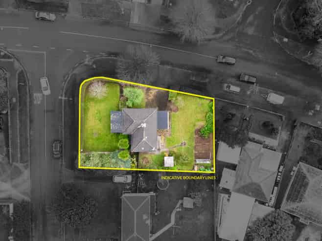 1 Te Koa Road, Panmure