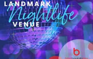 Managed, Iconic Auckland Nightlife Venue - 2025 EBPITDA Circa ~$270k