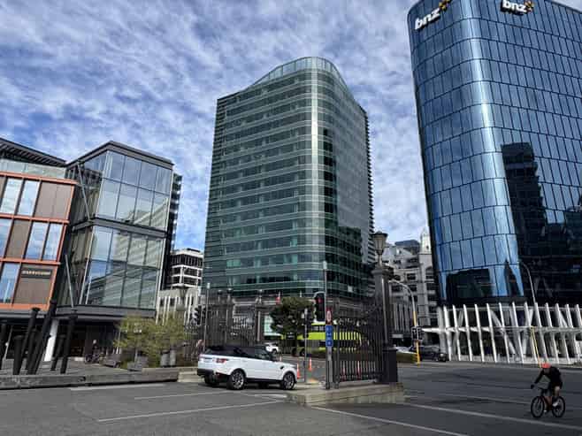 Levels 8 - 11, 10 Customhouse Quay
