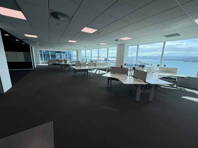 Levels 8 - 11, 10 Customhouse Quay