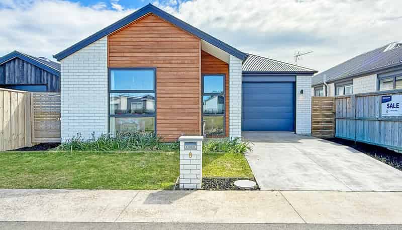 8 Greengrass Crescent, Kaiapoi