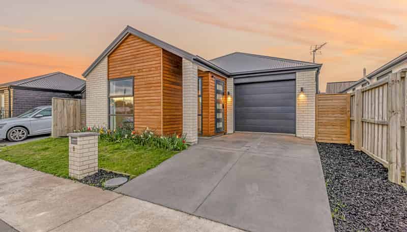 8 Greengrass Crescent, Kaiapoi
