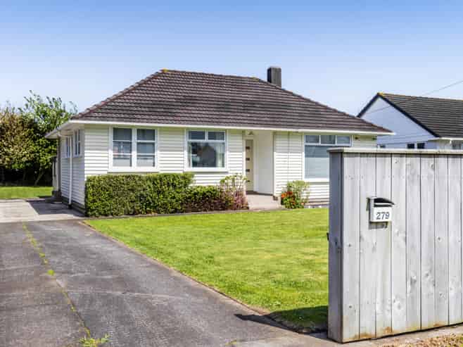279 South Road, Hawera