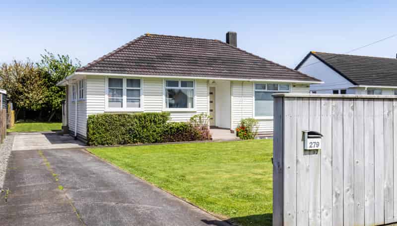 279 South Road, Hawera