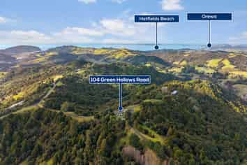 104 Green Hollows Road, Puhoi