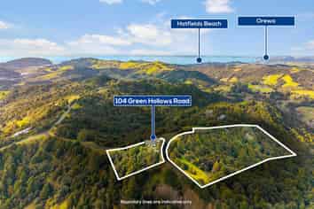 104 Green Hollows Road, Puhoi