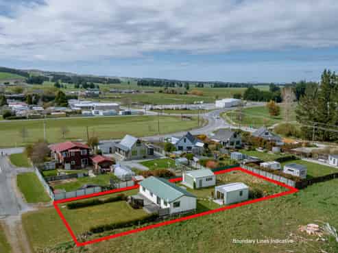 2 Avon Street, Lumsden