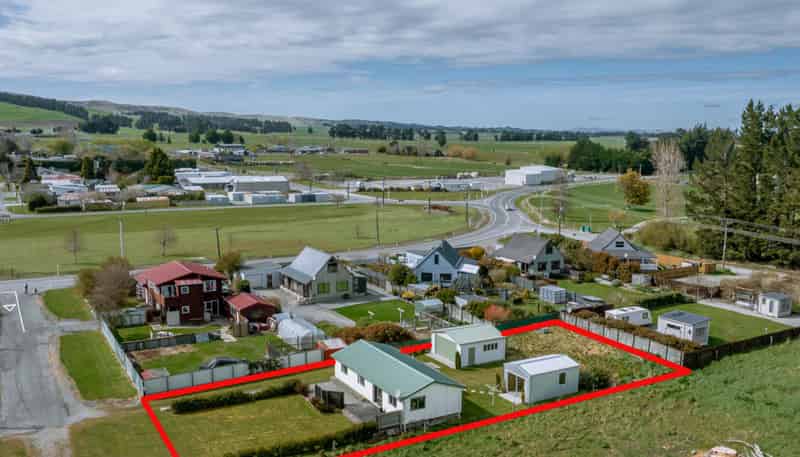 2 Avon Street, Lumsden