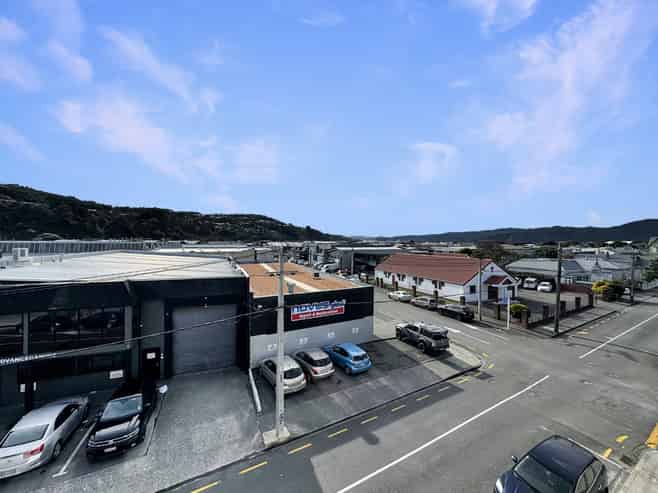 108A/2 Campbell Terrace, Petone