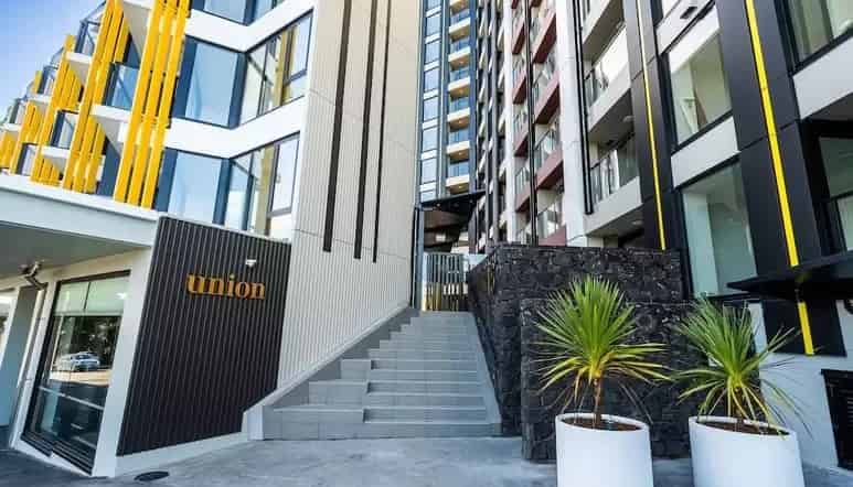 15 Union Street, Auckland Central