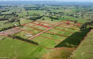 Lot Lots 275 Parkers Road, West Taratahi